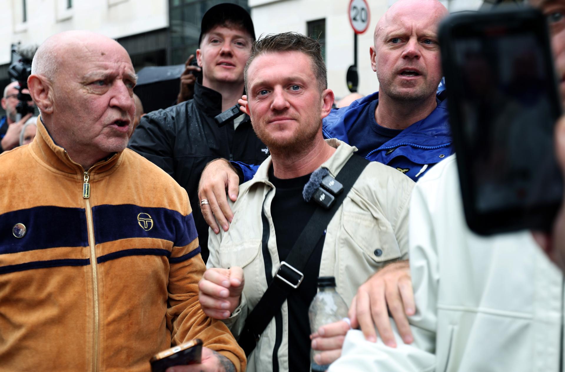 quem é o ativista apoiado por Elon Musk