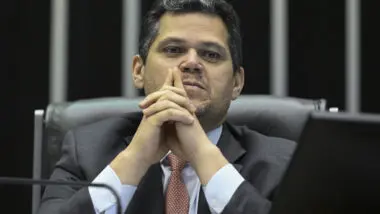 Alcolumbre diz que Senado votará antifacção de PL na próxima semana