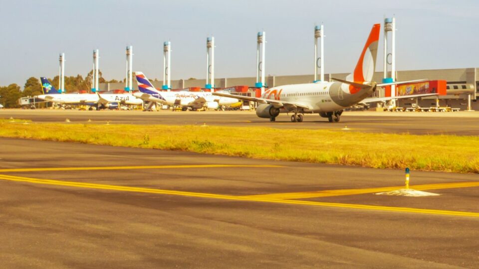 Aeroporto Afonso Pena terá diretos para Maceió e Recife no verão