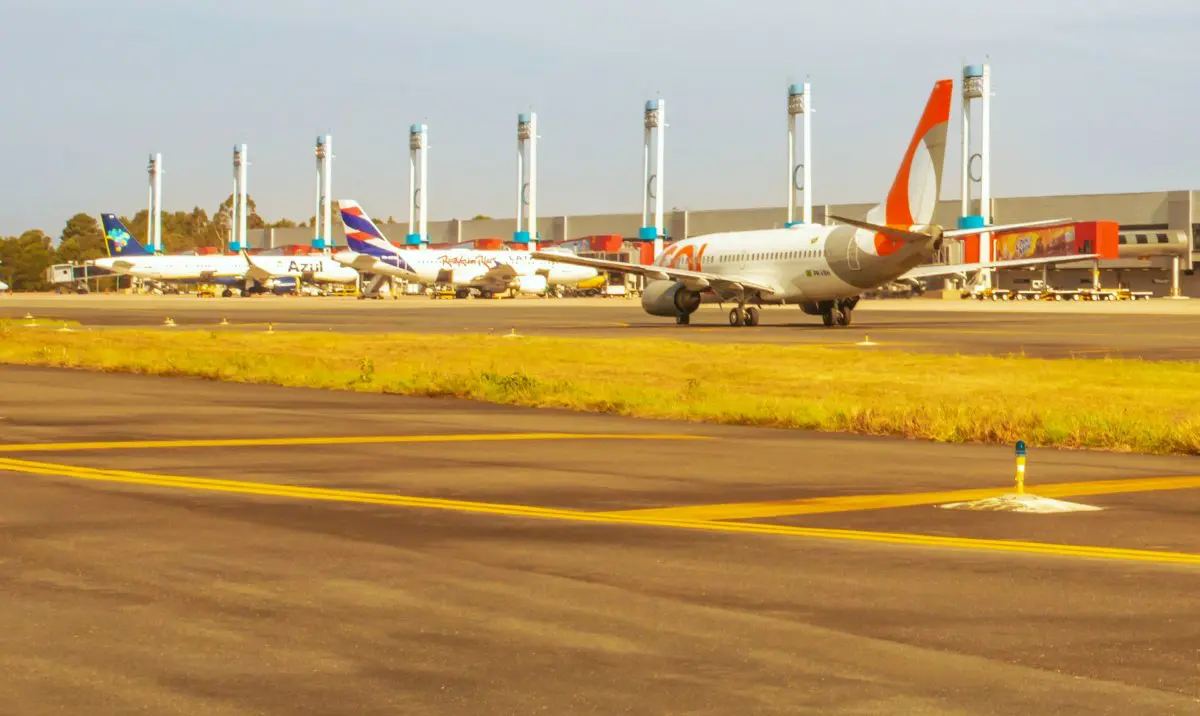 Aeroporto Afonso Pena