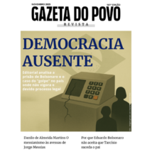 Prisão de Bolsonaro demonstra como a democracia foi castigada no Brasil Imagem referente a matéria