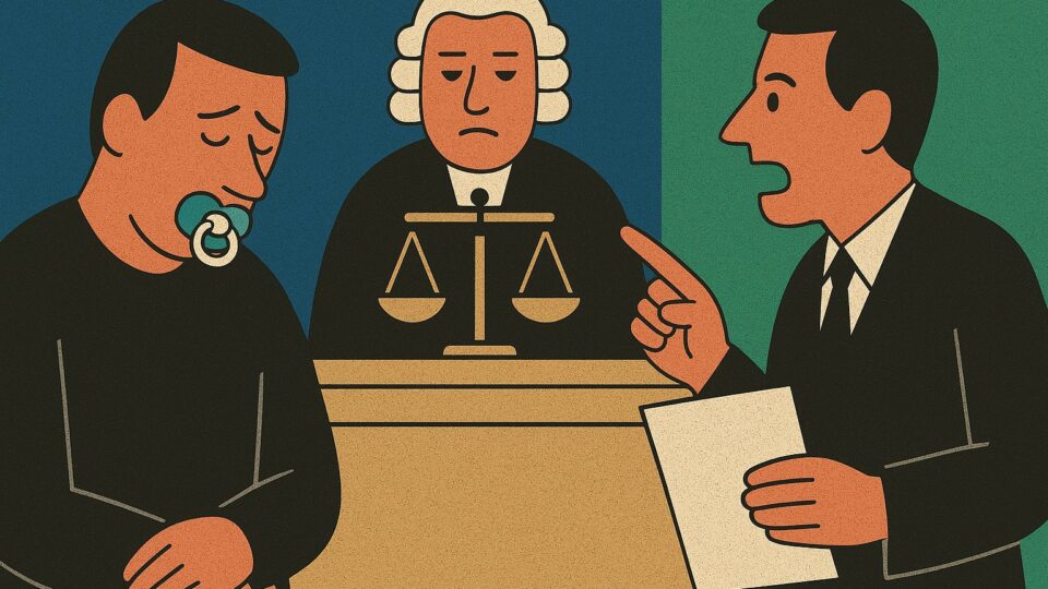 Oportunismo tomou conta do Judiciário: vitimização tornou-se negócio vantajoso no Brasil