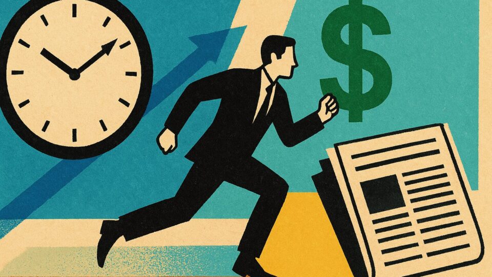 Corrida contra o relógio: empresas aceleram distribuição de lucros para evitar taxação