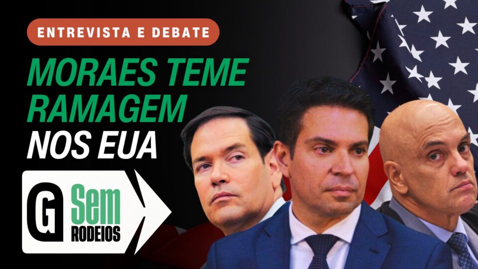 Moraes em tensão: Ramagem pode ter cartas na manga nos EUA