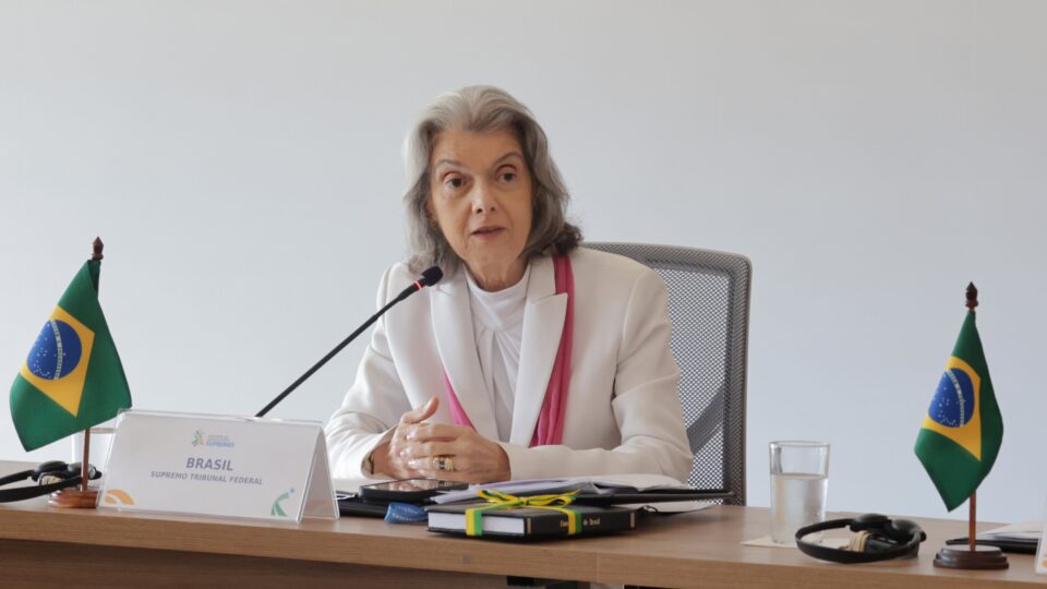 Cármen Lúcia diz que STF assegurou direitos fundamentais em julgamentos sobre suposto golpe