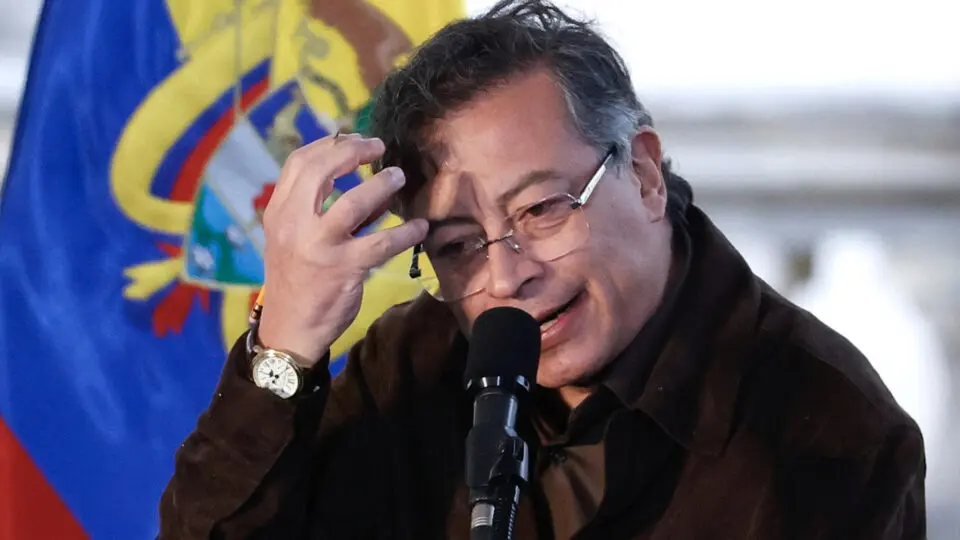 petro colômbia