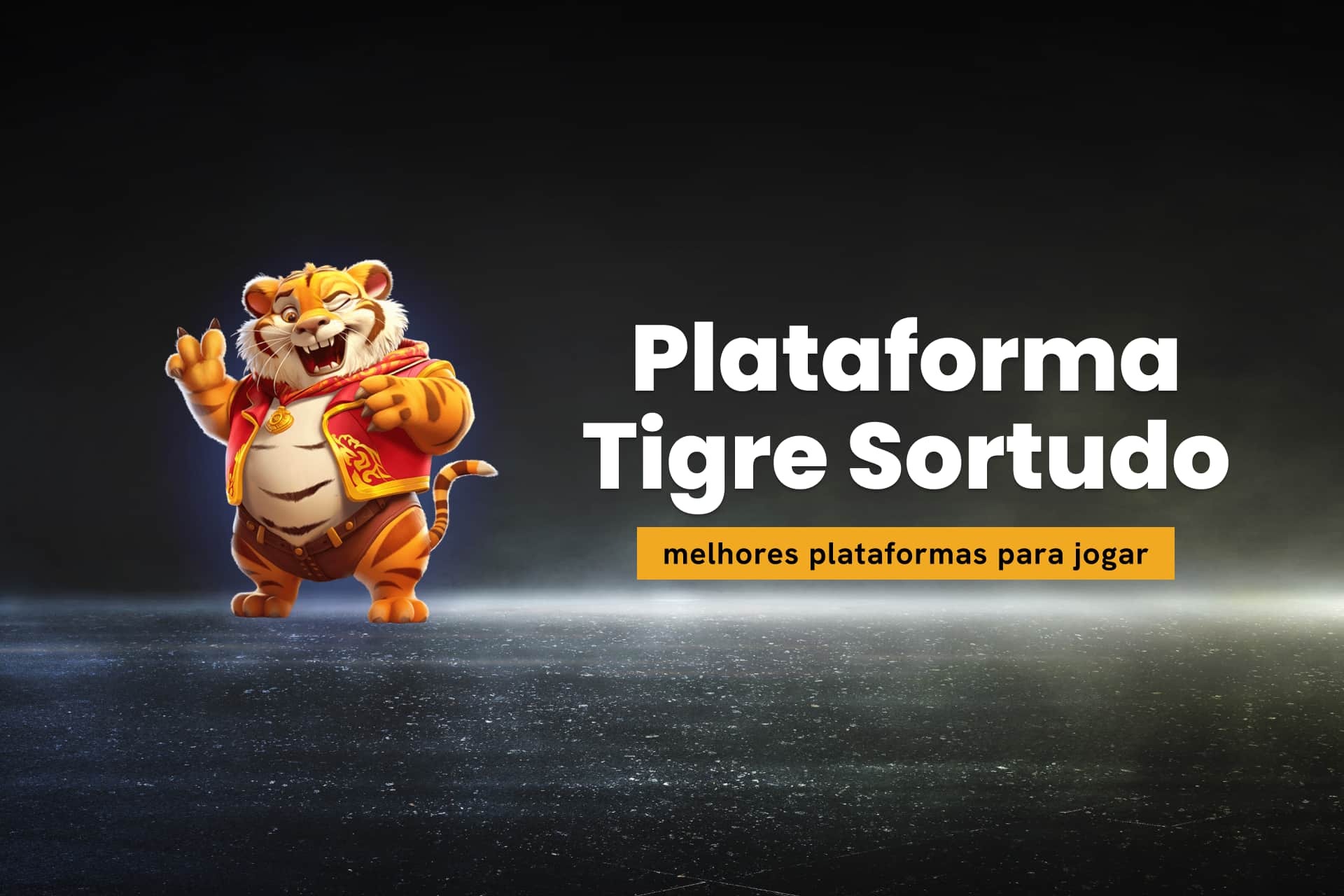 Descubra qual a melhor plataforma Tigre Sortudo e como funciona o slot da Pragmatic Play!