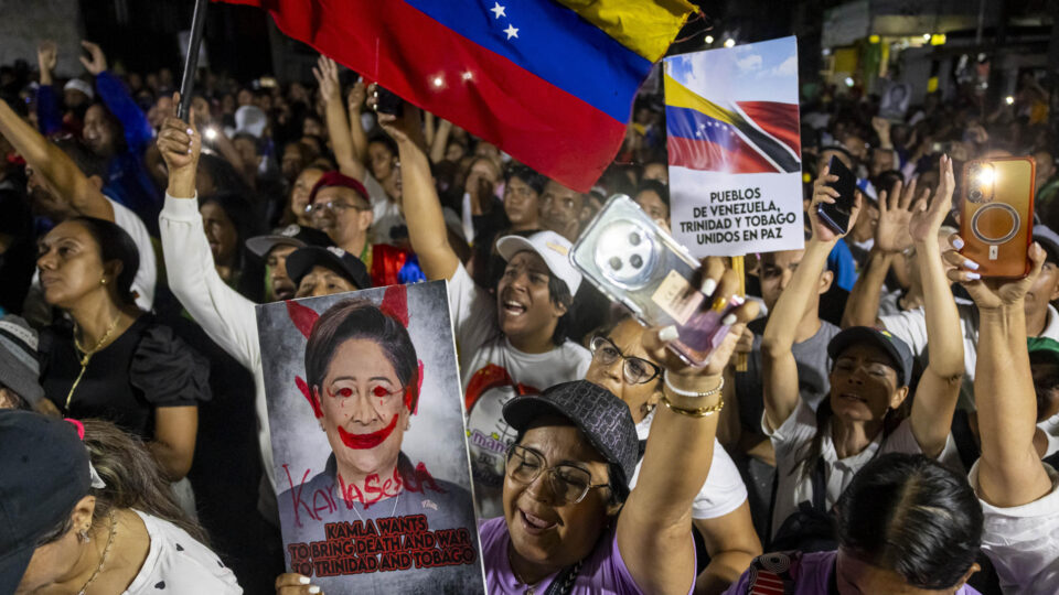 Trinidad e Tobago confirma instalação de radar dos EUA próximo à Venezuela