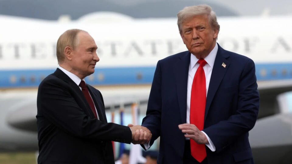 Trump é o melhor presidente da história da Rússia