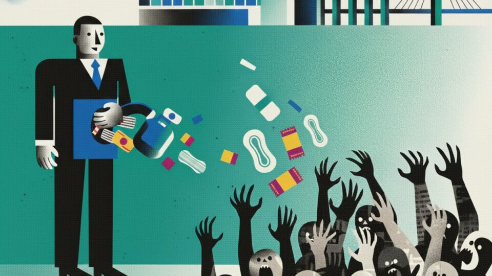 Absorventes, filtro solar e populismo: a mentira dos benefícios “gratuitos”