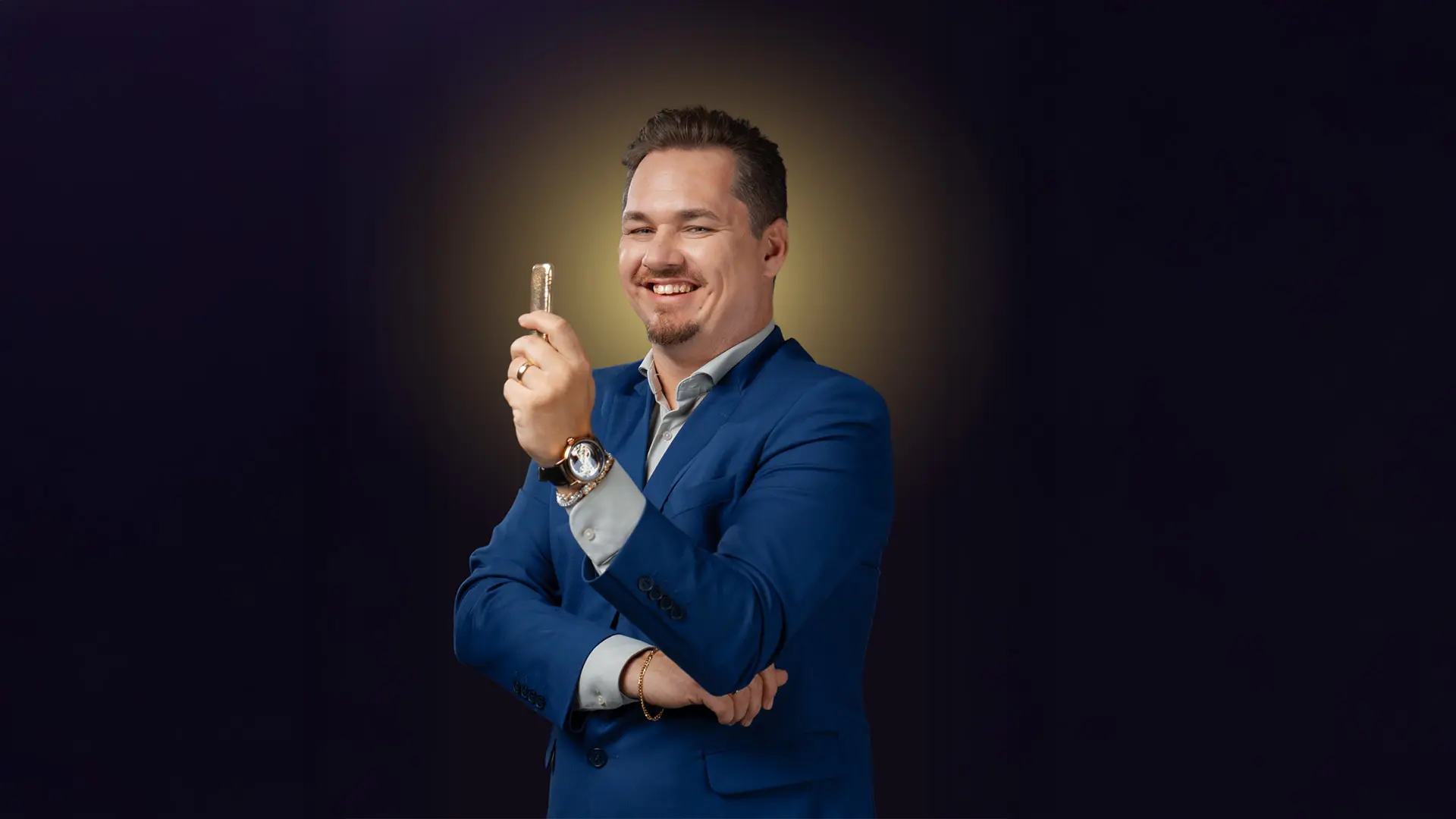 Transparência, lastro real e visão global. À frente da Golden Brasil, Daniel Mors lidera uma nova era no acesso a minérios e pedras preciosas.