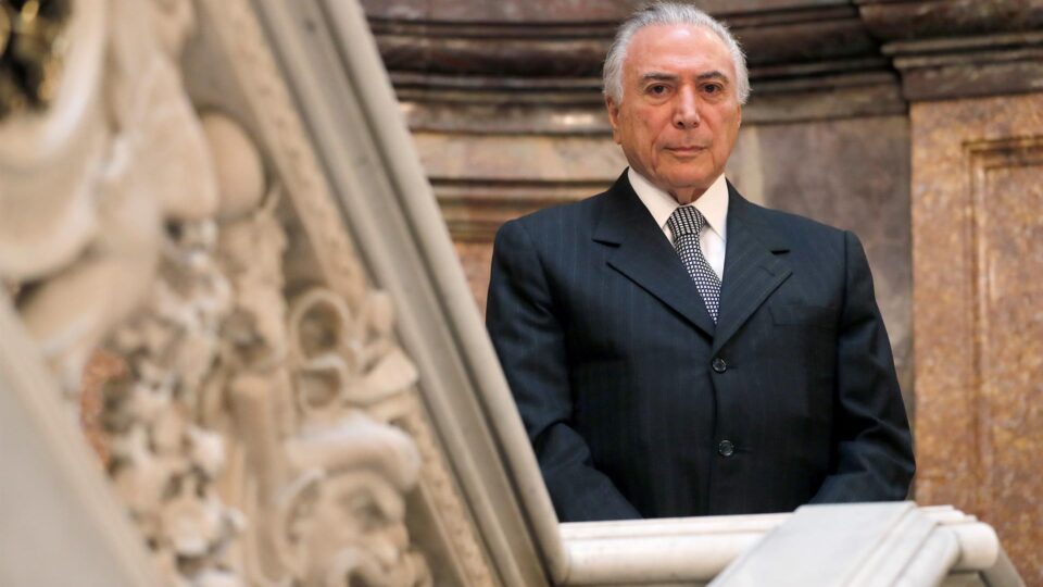 Justiça absolve Temer em ação ligada à Lava Jato sobre contratos de Angra 3