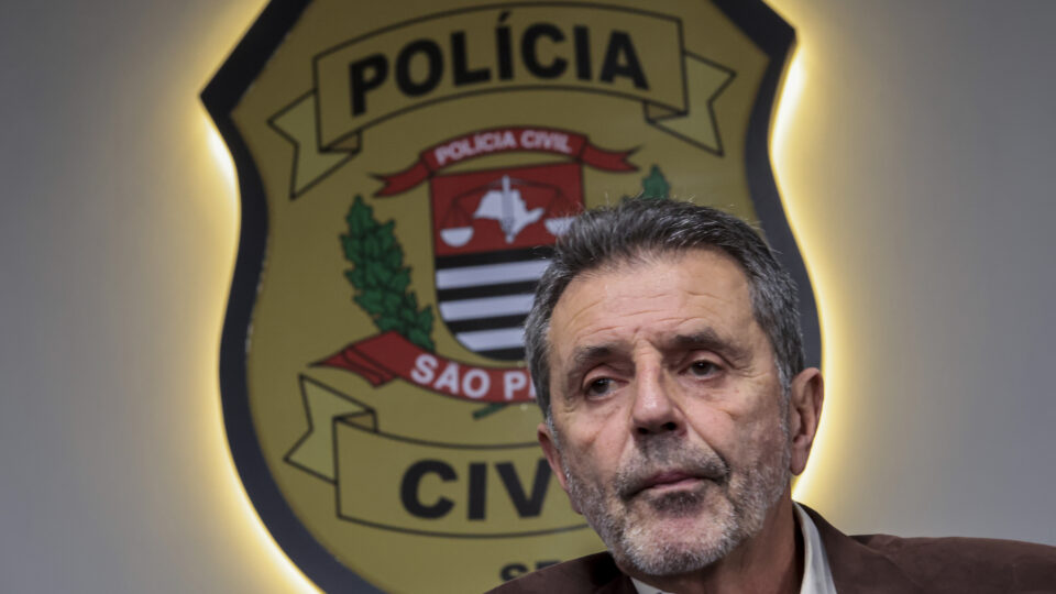 Tarcísio anuncia delegado Nico Gonçalves como secretário estadual