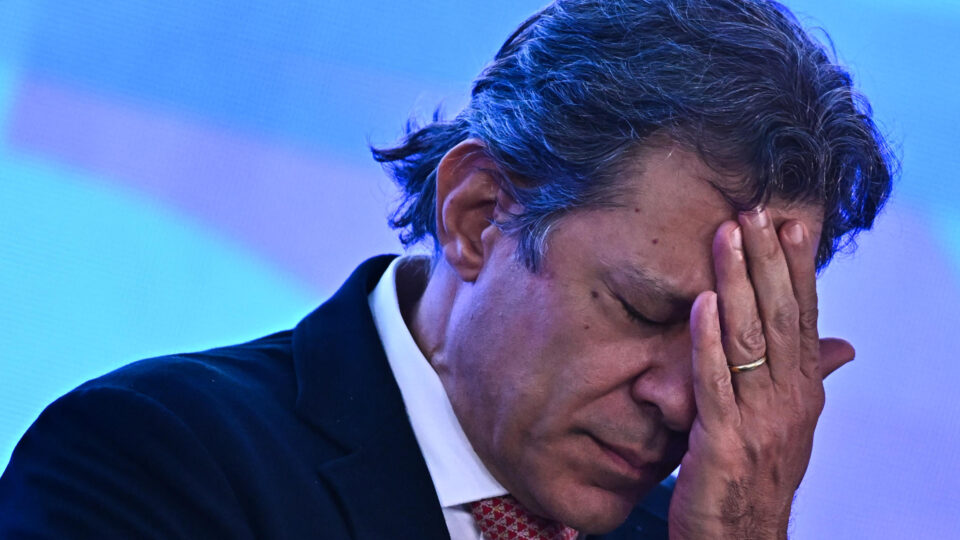 Fogo-amigo: Haddad leva puxão de orelha de aliado para disputar governo de SP