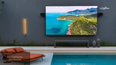 Luxo, conforto e emoção em alta definição: com a tecnologia da LED ONE, sua casa vira a melhor arena da Copa do Mundo 2026.