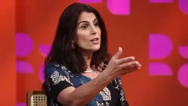 Mudança: Manuela D'Ávila, em entrevista na TV Brasil. A jornalista chega ao PSOL após candidaturas ao PCdoB e pretende disputar o Senado pelo Rio Grande do Sul.