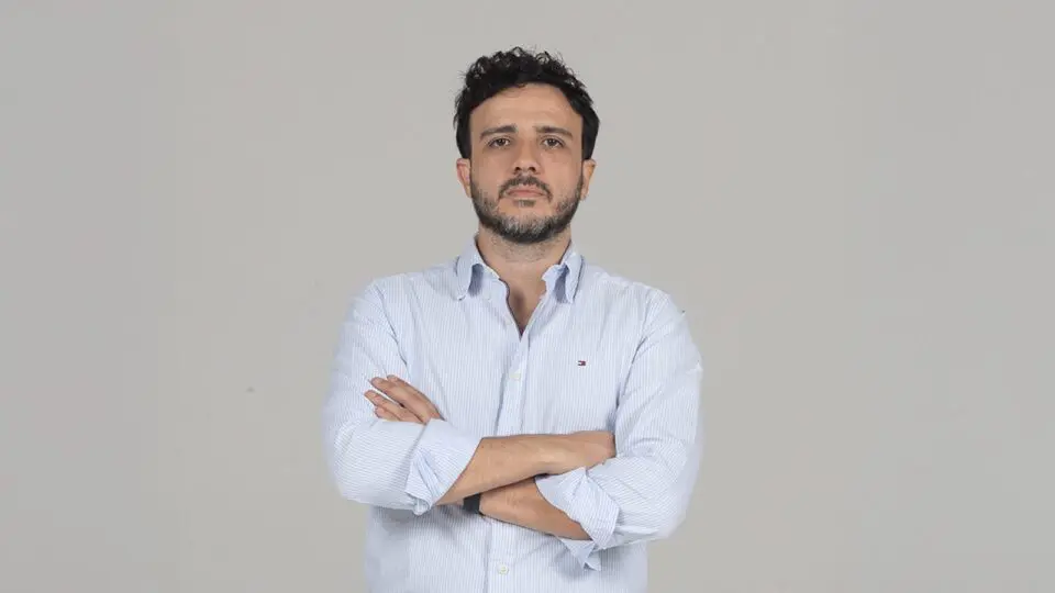 Renan Santos: fundador do MBL quer chegar ao Planalto.