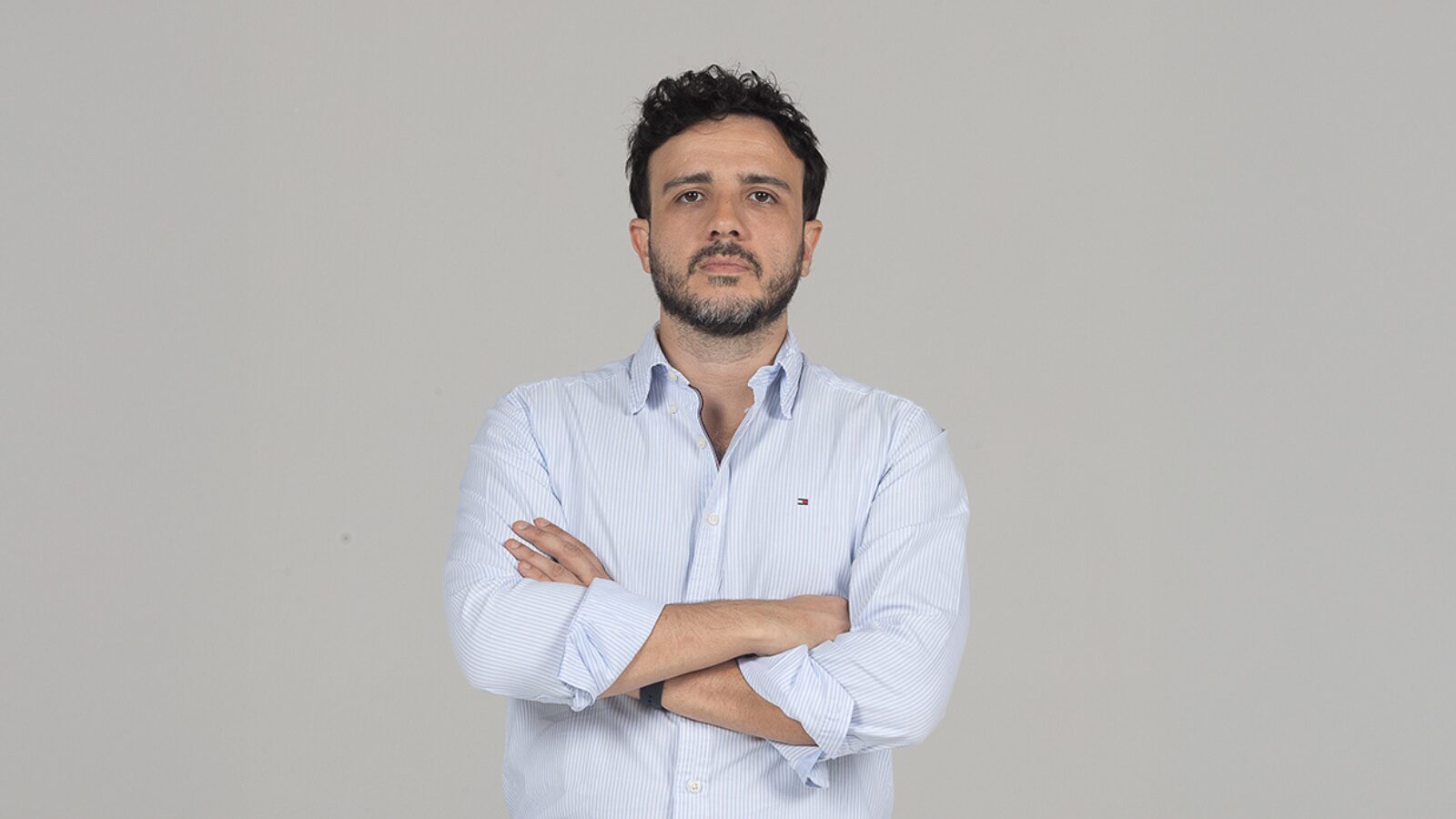 Renan Santos: fundador do MBL quer chegar ao Planalto.