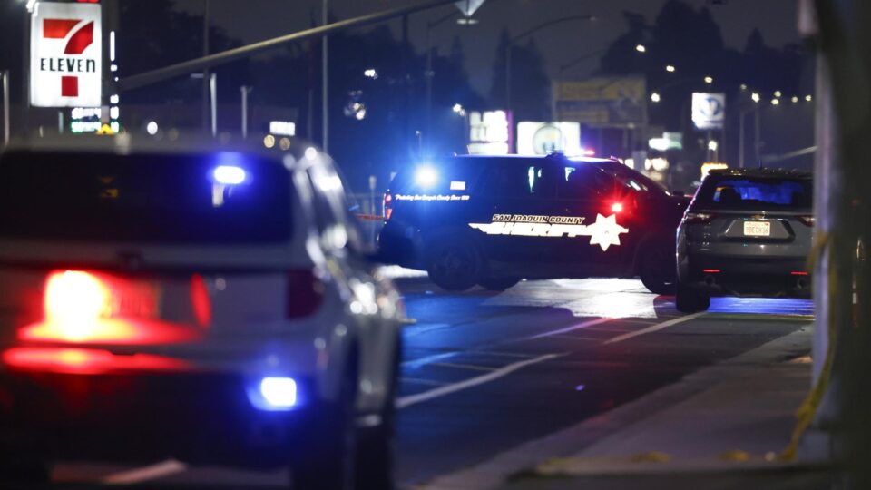 Atirador mata quatro e deixa outros dez feridos em festa infantil na Califórnia