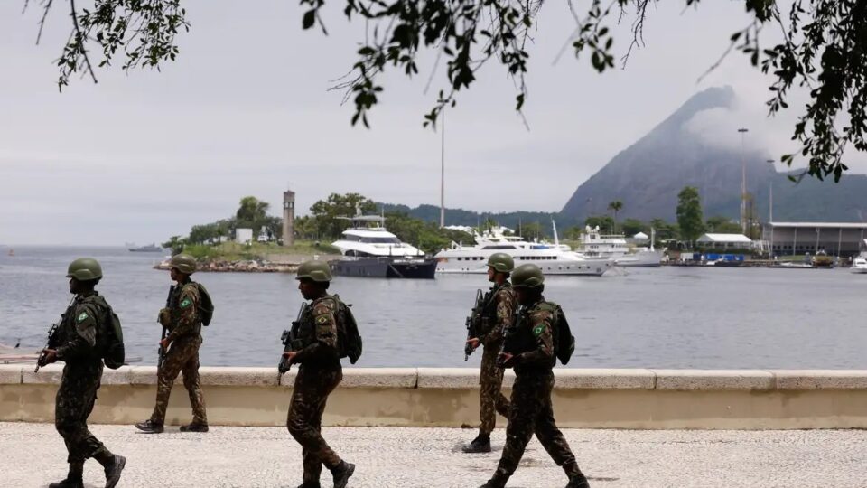 PT propõe criação de Guarda Nacional Civil para executar GLO’s