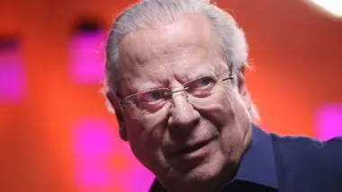 Em entrevista, José Dirceu falou sobre candidatura de Tarcísio de Freitas à Presidência da República