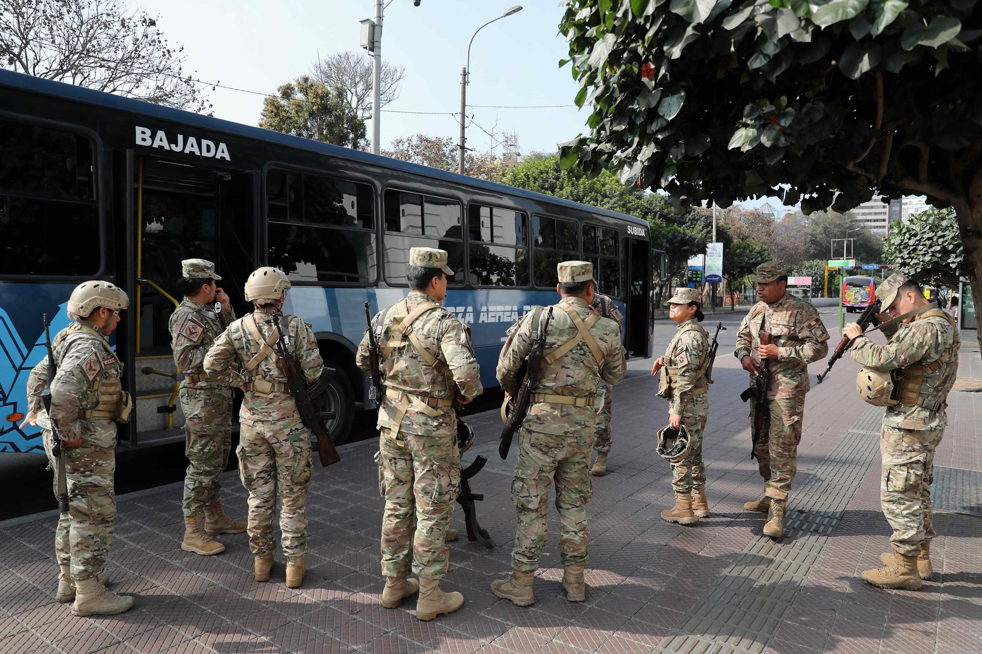 O que sabemos sobre a crise na fronteira entre Peru e Chile O que sabemos sobre a crise na fronteira entre Peru e Chile