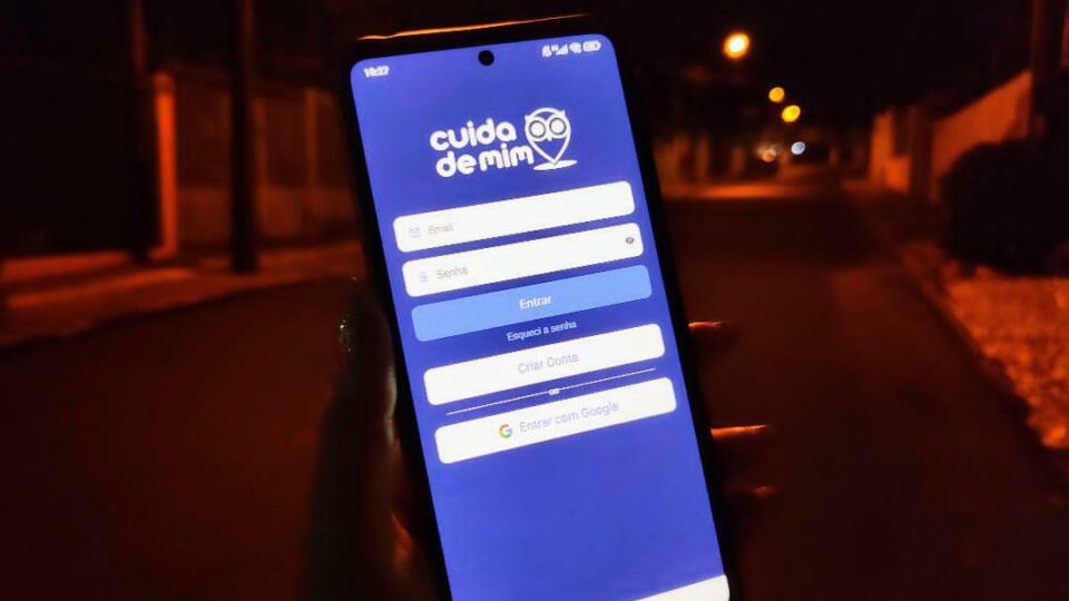 App criado em Foz do Iguaçu aposta em proteção de mulheres sem vigilância