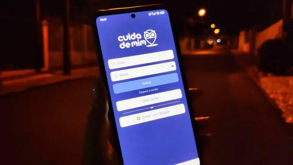 segurança mulheres