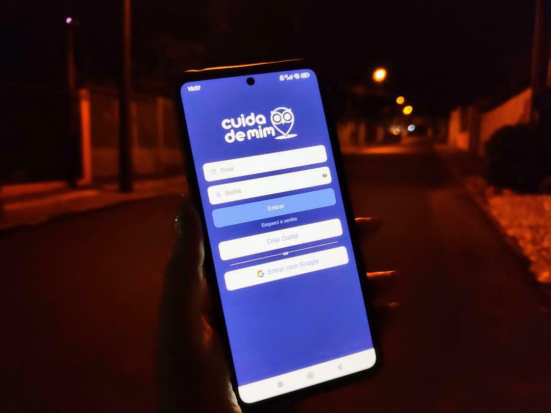 Aplicativo oferece serviço de monitoramento com privacidade de dados das usuárias, segundo startup.