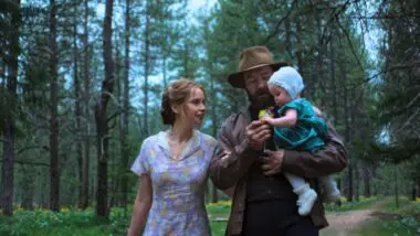 "Sonho de Trem" revisita o faroeste com competência.