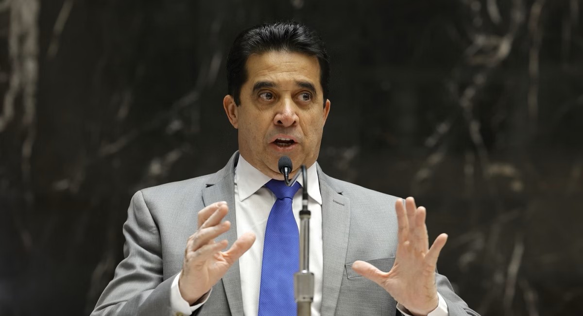 Primeira Turma torna réu deputado do PL por vídeo em apoio ao 8 de janeiro