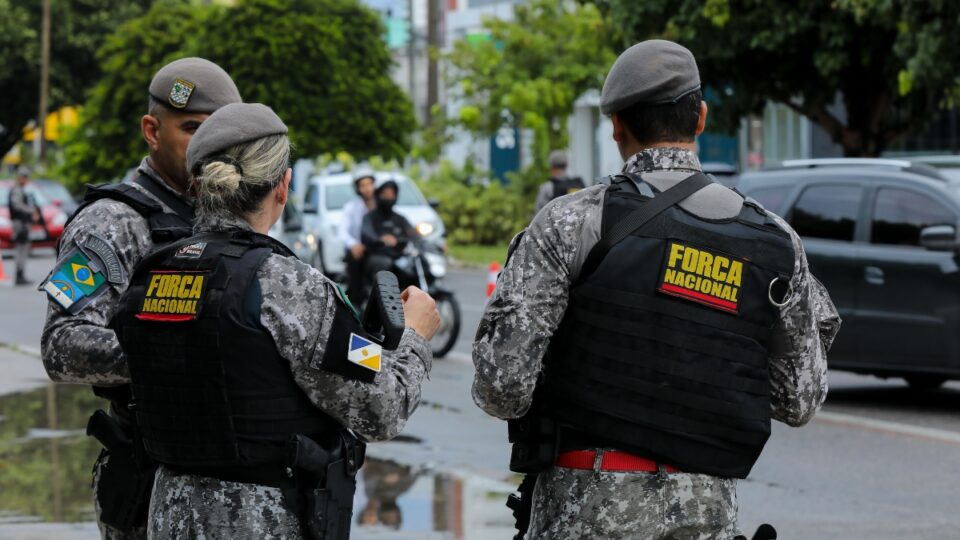 Fundação do PT quer dispensar atuação das Forças Armadas em GLO com nova guarda civil