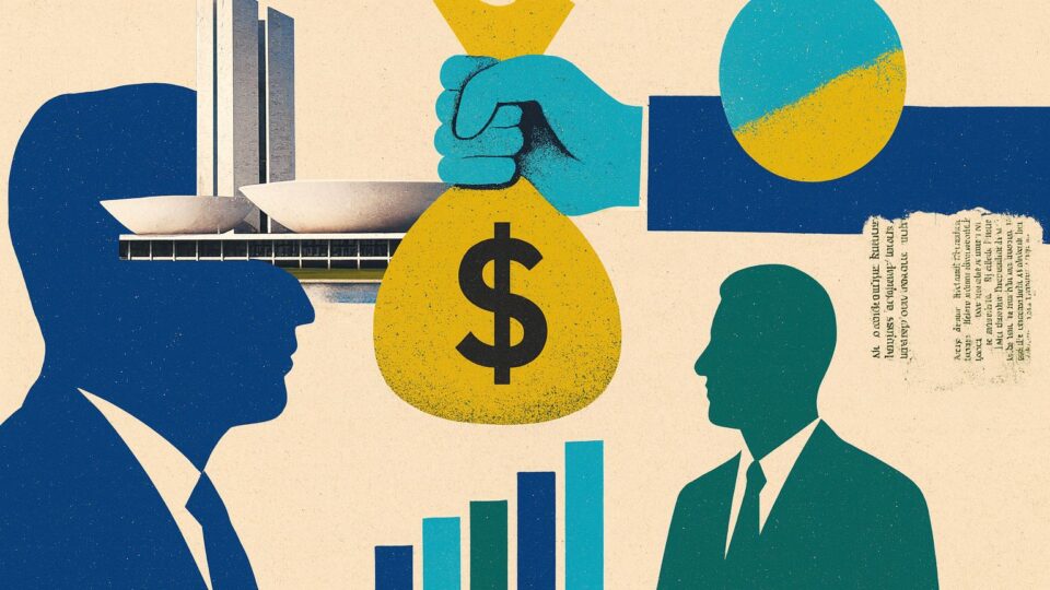 A teia de poder por trás da quebra do Banco Master