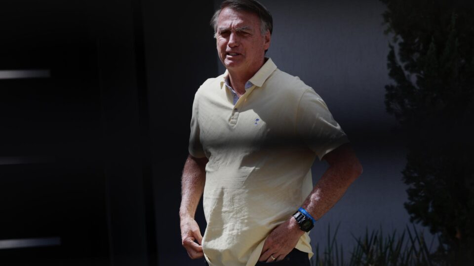 Anistia travada: a última carta de Bolsonaro para anular a pena