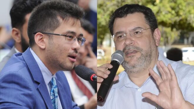 Dino mantém condenação de Rui Costa por chamar Kim Kataguiri de “nazistinha”