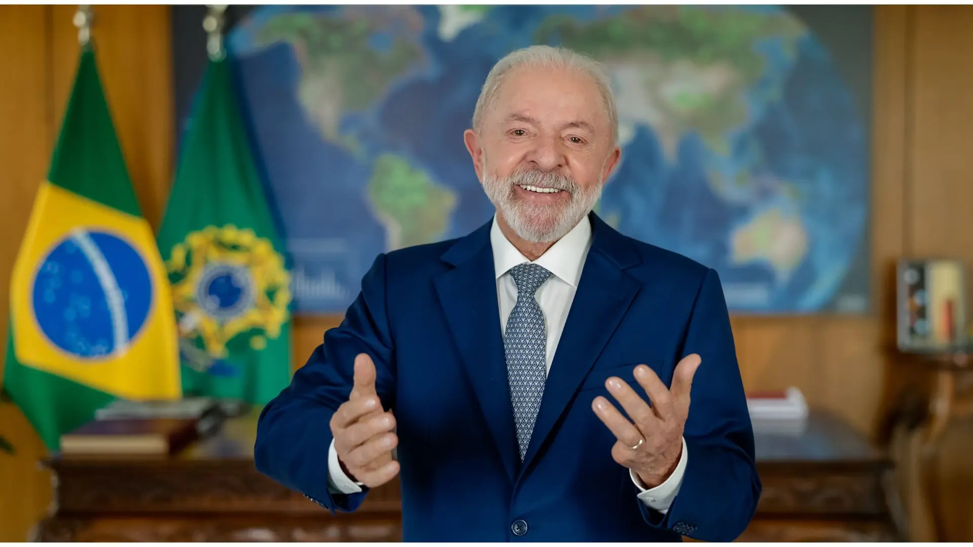 LULA PERDÃO BOLSONARO