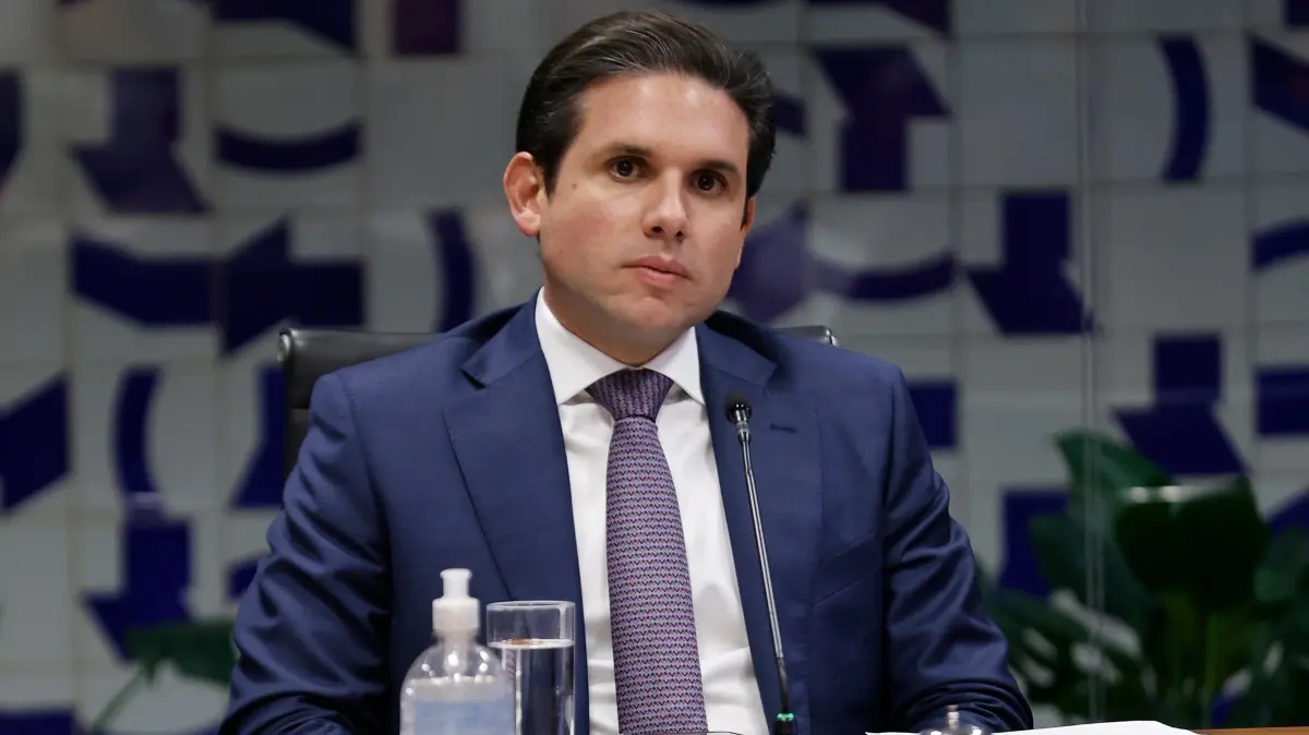 Motta deve avançar com PEC da Segurança Motta deve avançar com PEC da Segurança