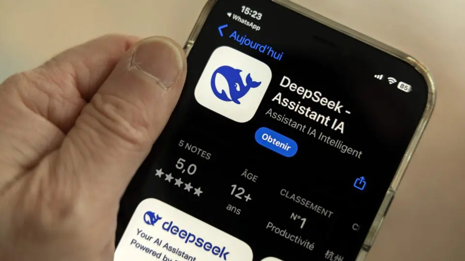 DeepSeek