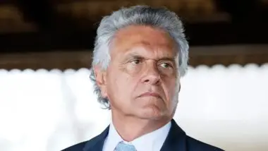 Ronaldo Caiado, governador de Goiás (União).