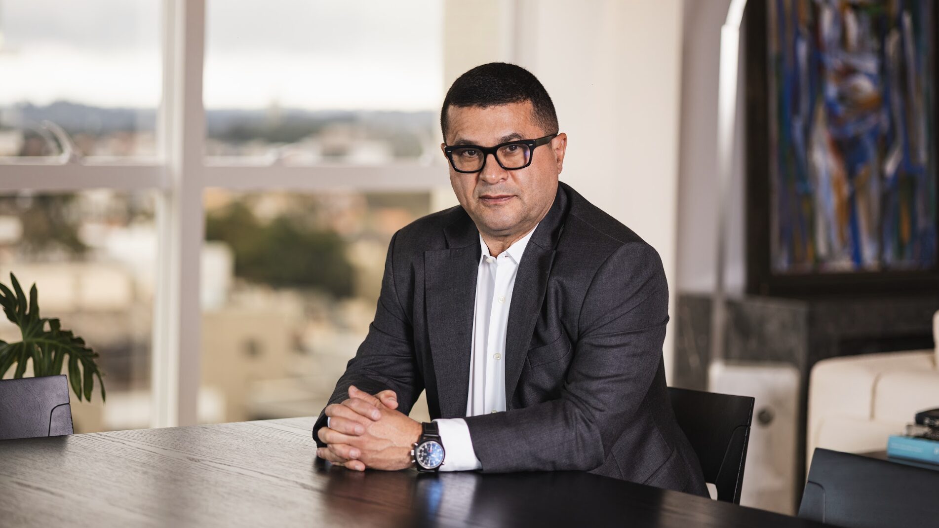 Fernando Moreira, executivo global, reconhecido como pioneiro no conceito de organizações quânticas