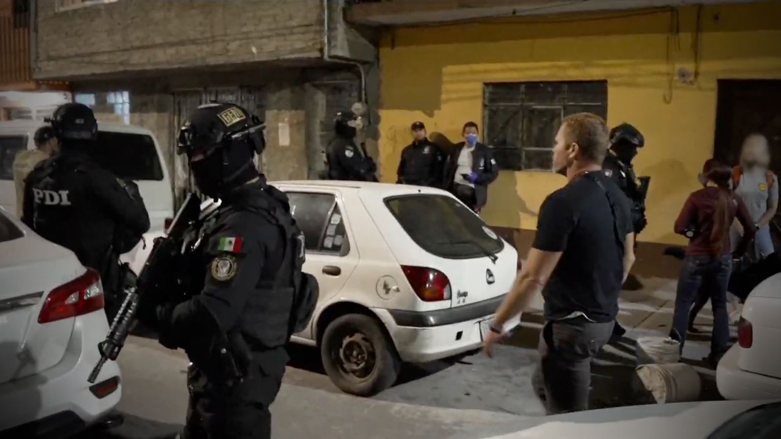 Em &#8220;Guerra Oculta&#8221;, Tim Ballard expõe a tragédia do tráfico de órgãos e da exploração sexual infantil.