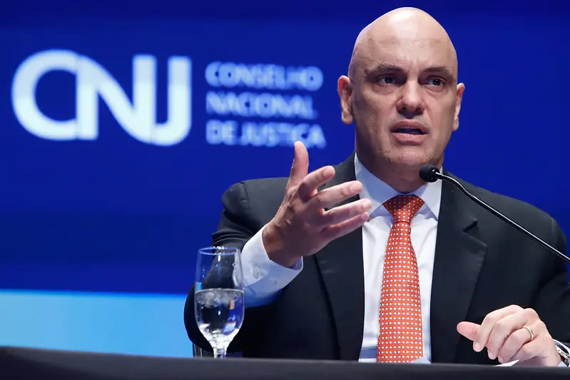 Judiciário Moraes