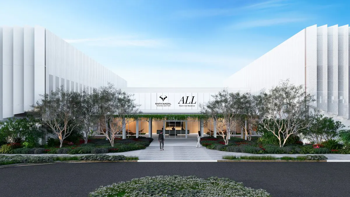 Rafael Nadal Tennis Center Porto Belo