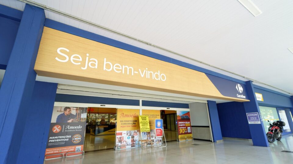 Carrefour Property inicia pelo Paraná modernização de galerias