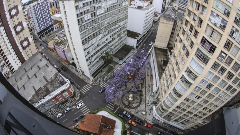 Locação de imóveis comerciais têm alta em Curitiba