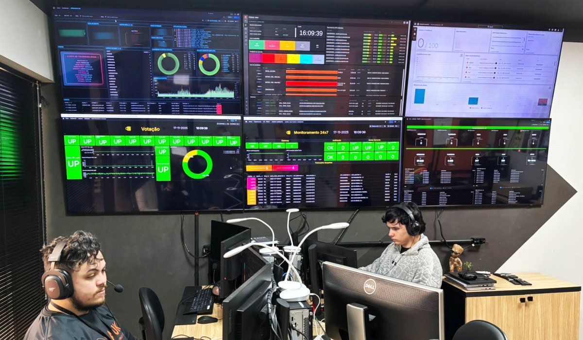 Sauk é uma empresa de nuvem privada corporativa.