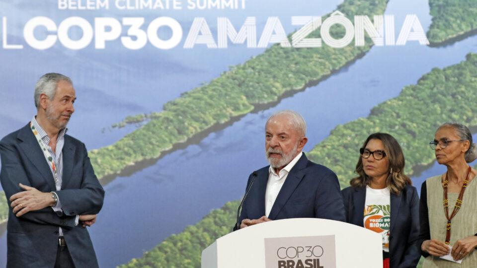 Crise ambiental não se resolve com slogans ou meias-verdades