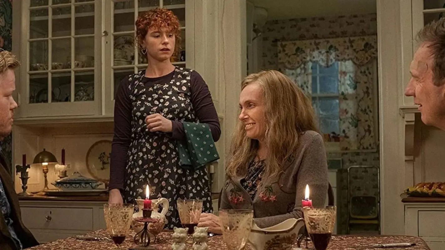 Filme Estou Pensando em Acabar com Tudo