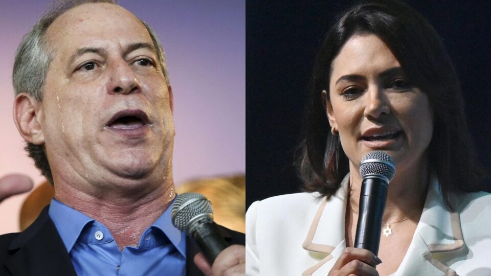 PL suspende apoio a Ciro Gomes após embate na família Bolsonaro