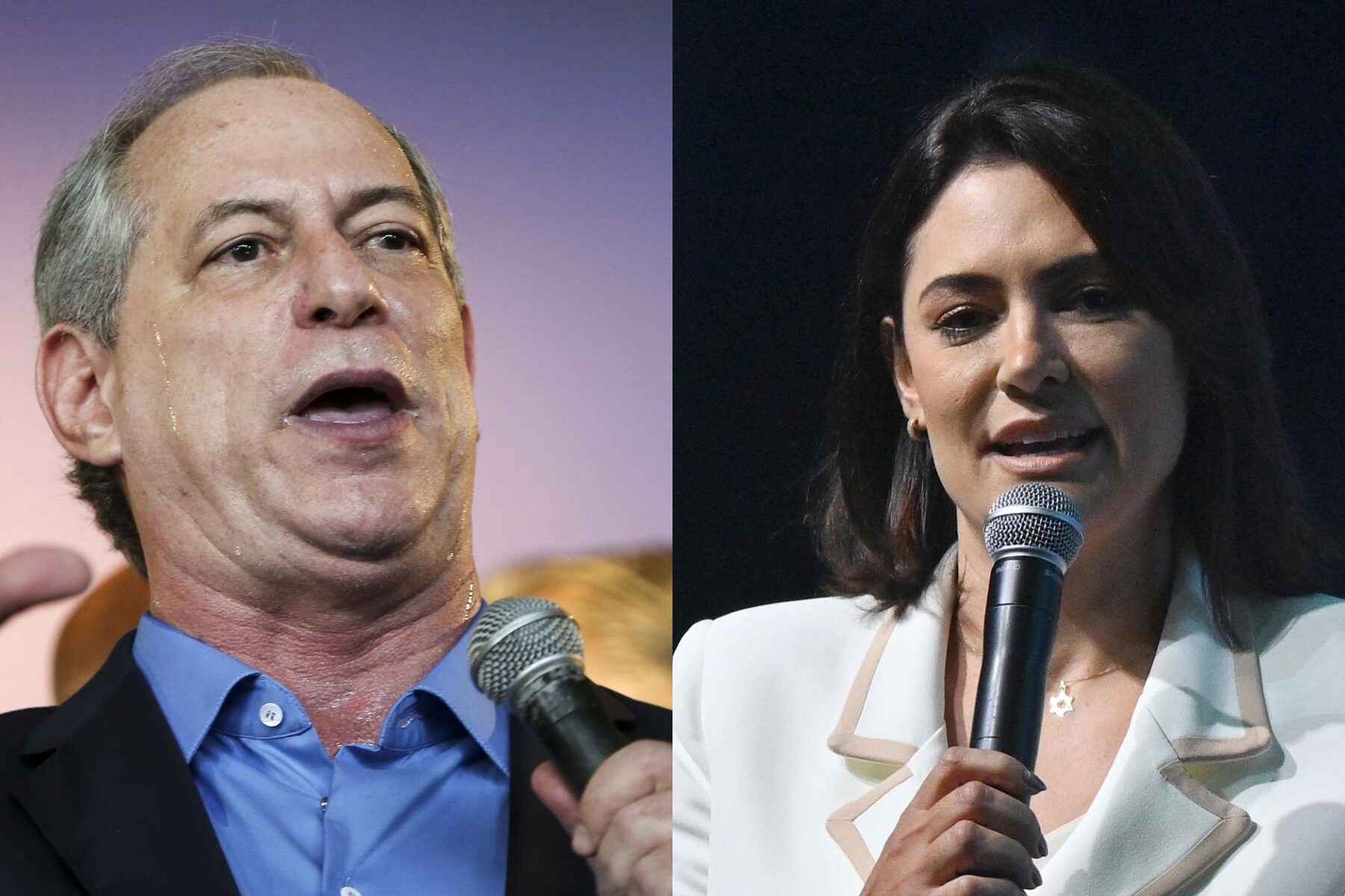 PL suspende &#8220;conversações&#8221; sobre apoio a possível candidatura de Ciro Gomes (PSDB) no Ceará após embate entre Michelle e filhos de Bolsonaro.